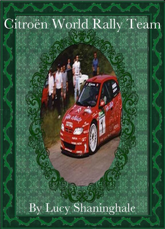 Citroen World Rally Team