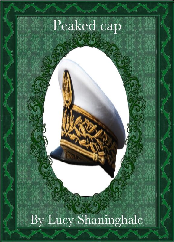 Peaked cap