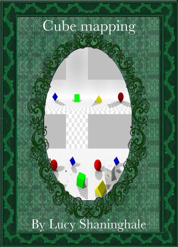 Cube mapping