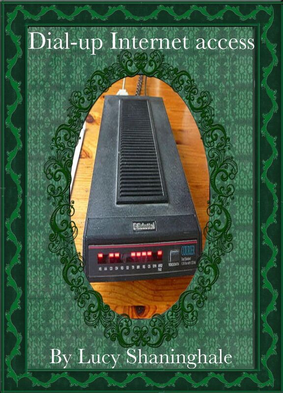 Dial-up Internet access