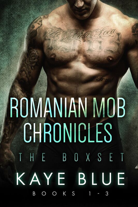 Romanian Mob Chronicles Box Set Books 1-3