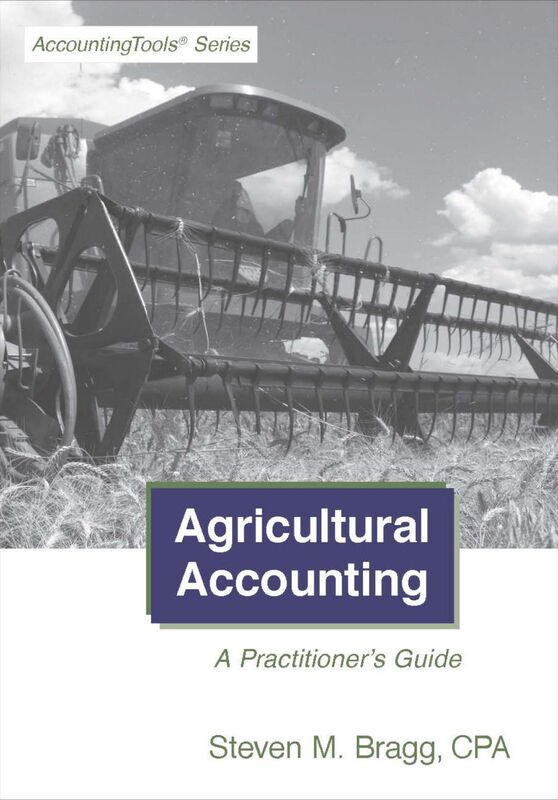Agricultural Accounting