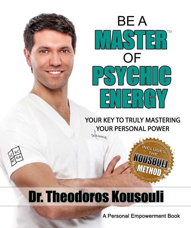 Be a Master of Psychic Energy