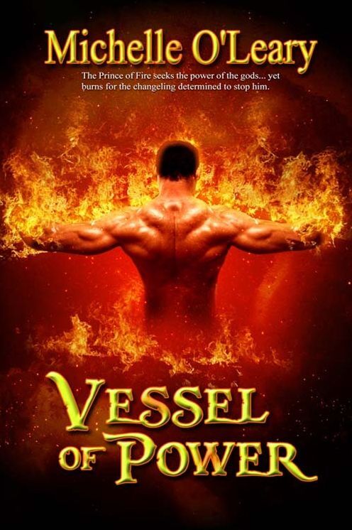 Vessel of Power