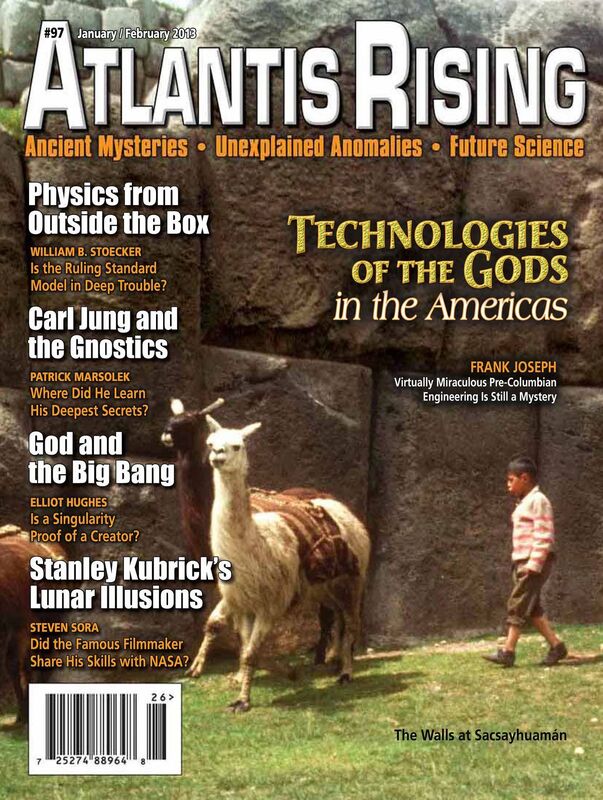 Atlantis Rising 97 - January/February 2013