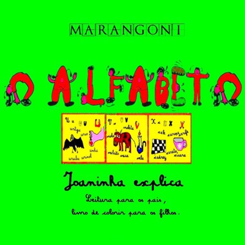 O Alfabeto: Joaninha Explica