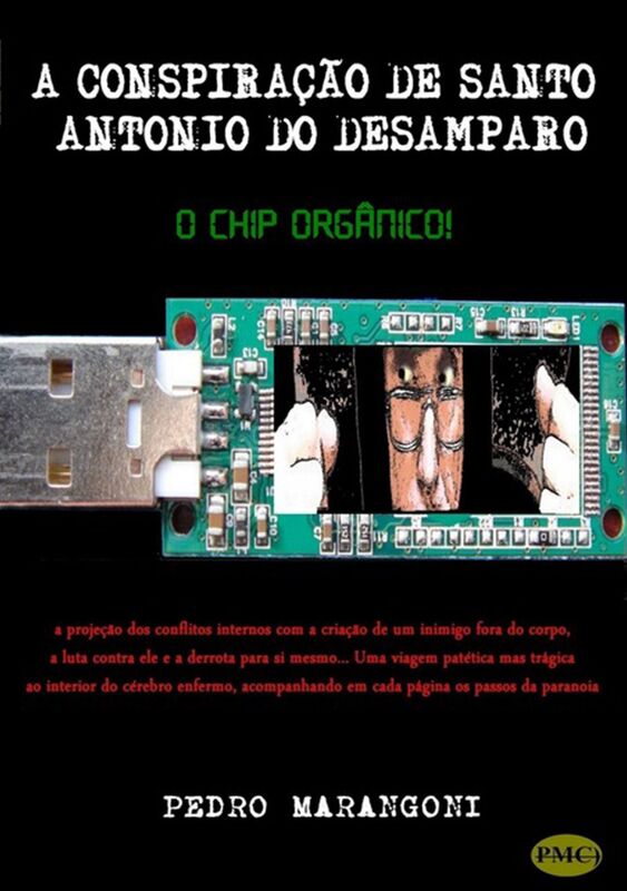 A Conspiracao De Santo Antonio Do Desamparo