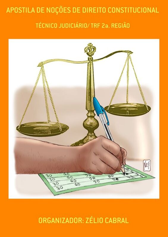 Apostila De NoCOes De Direito Constitucional