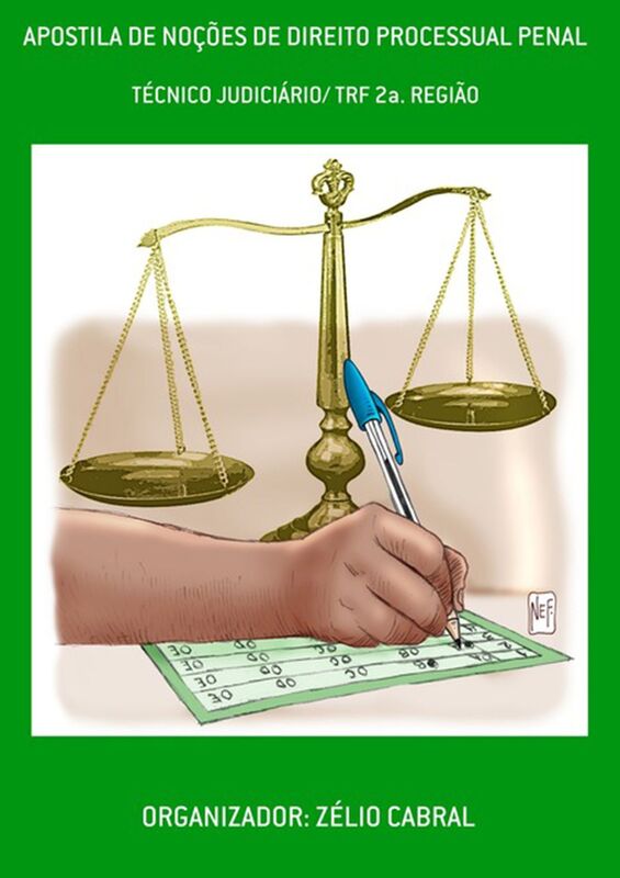 Apostila De NoCOes De Direito Processual Penal