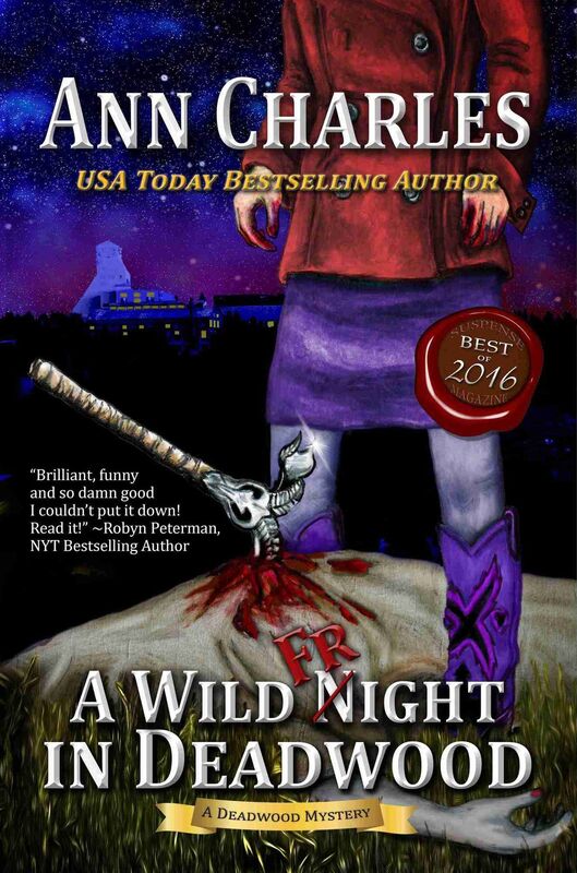 A Wild Fright in Deadwood