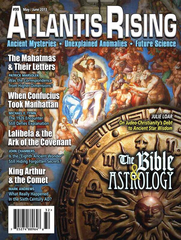 Atlantis Rising 99 - May/June 2013