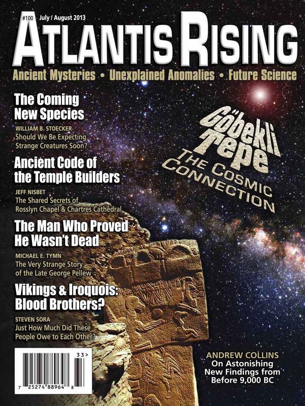 Atlantis Rising 100 - July/August 2013