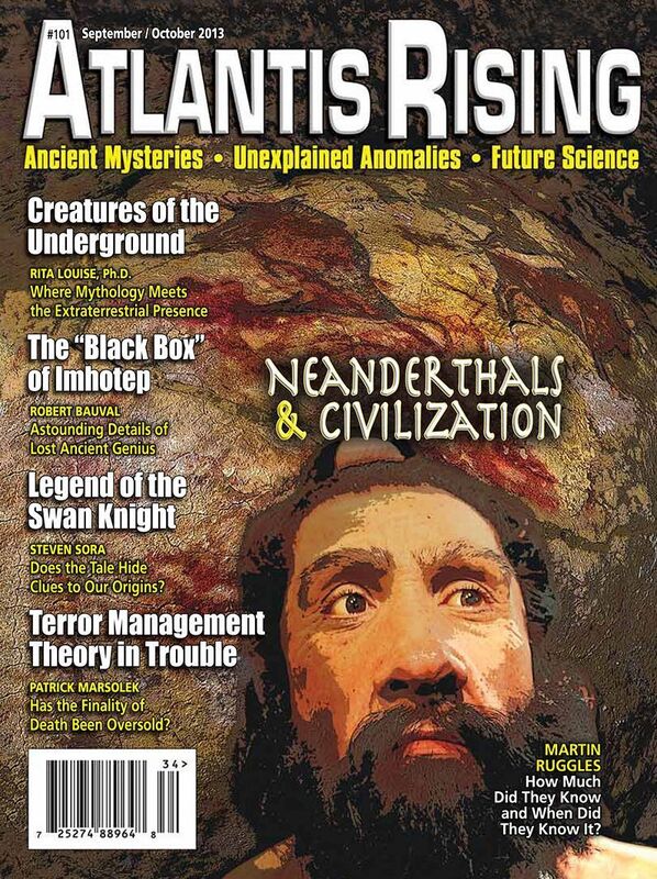Atlantis Rising 101 - September/October 2013