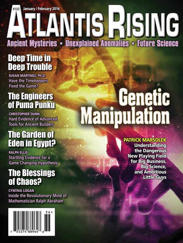 Atlantis Rising 103 - January/February 2014