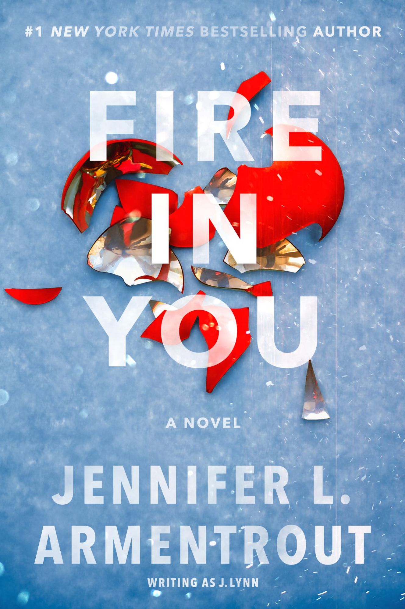 Fire in You (Wait for You Series #6)
