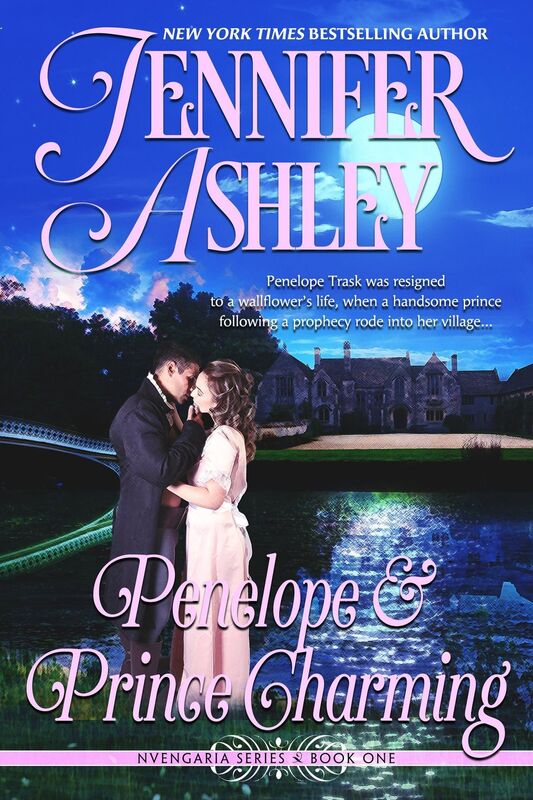 Penelope and Prince Charming (Nvengaria Series #1)