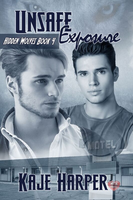 Unsafe Exposure (Hidden Wolves Series #4)