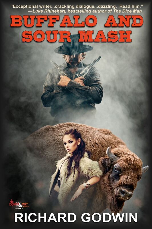 Buffalo and Sour Mash