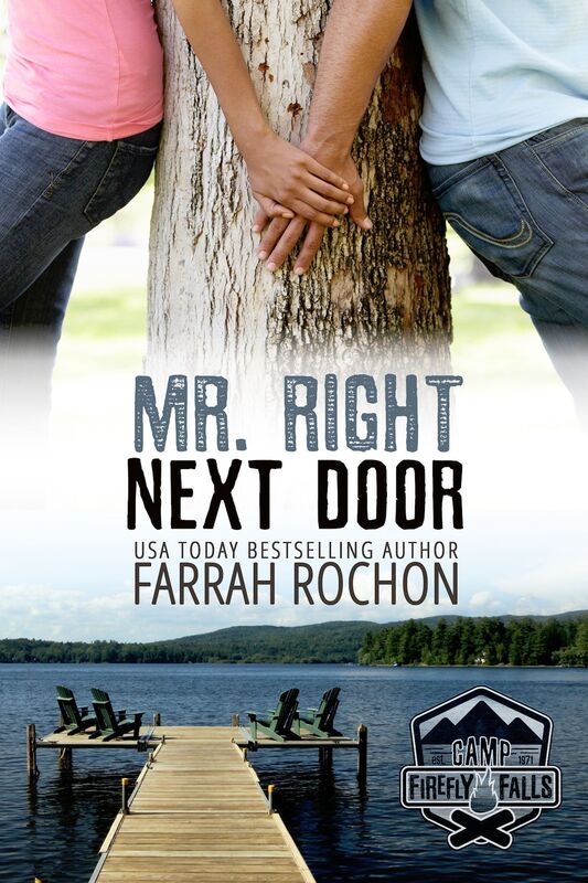 Mr. Right Next Door