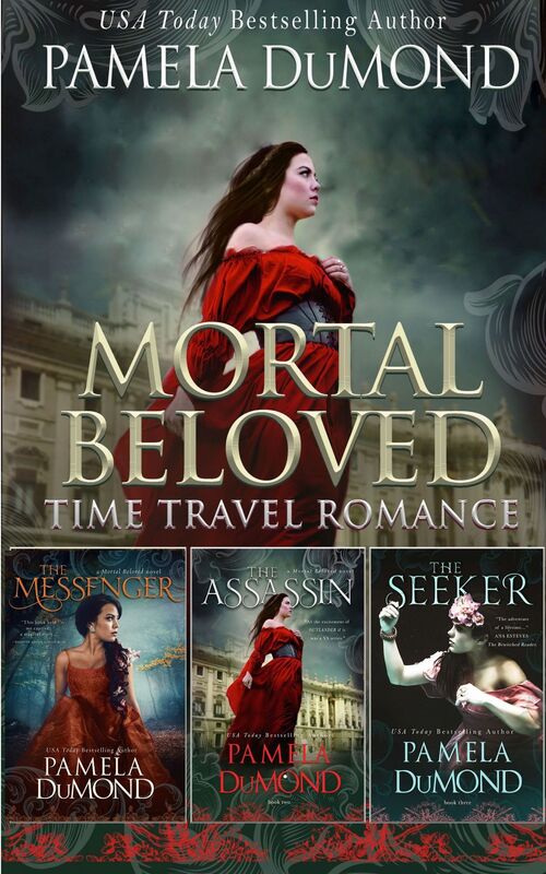 Mortal Beloved Time Travel Romance Box Set