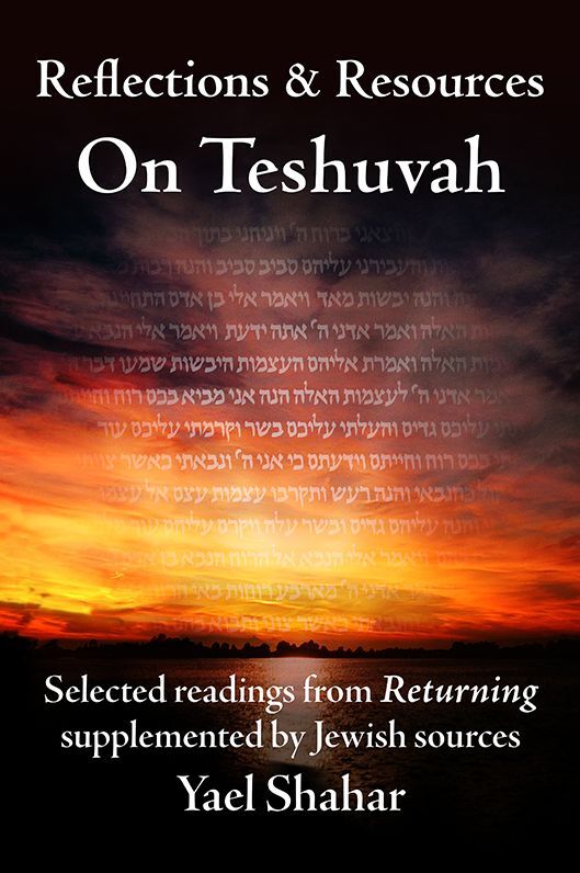 Returning: Reflections & Resources on Teshuvah
