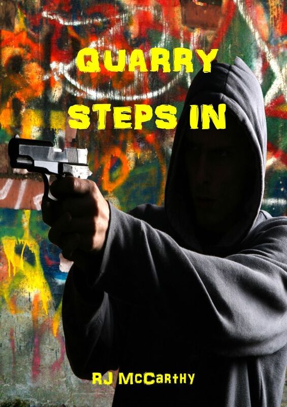 Quarry Steps In