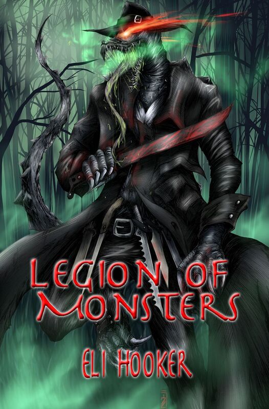 Legion of Monsters