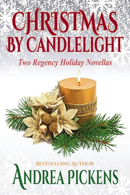 Christmas By Candlelight Nook
