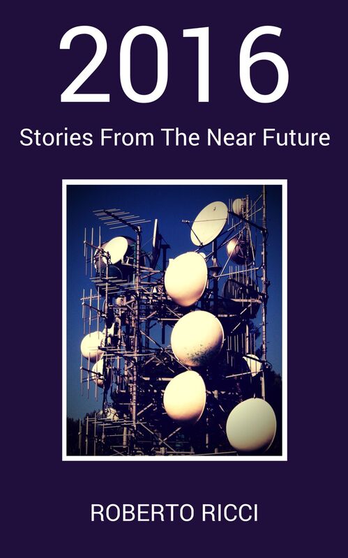 2016 Stories From The Near Future