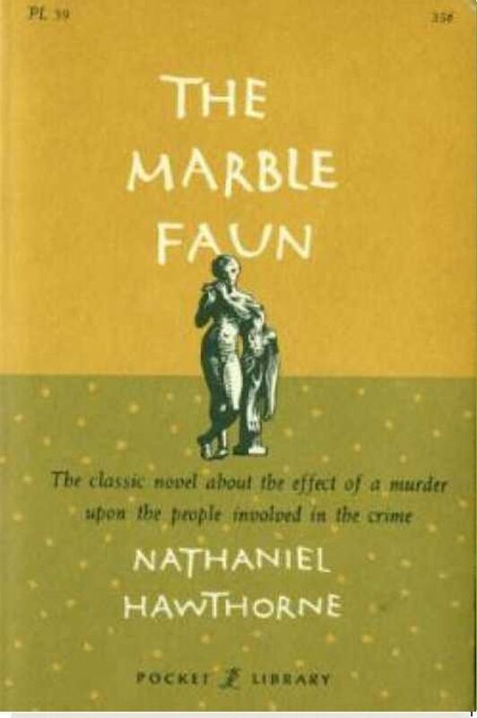 The Marble Faun, vol 2