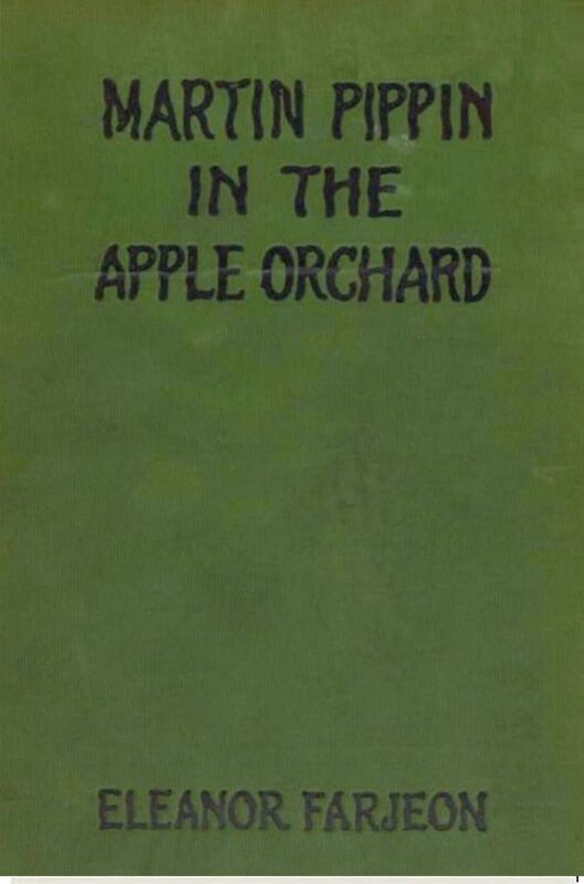 Martin Pippin in the Apple Orchard