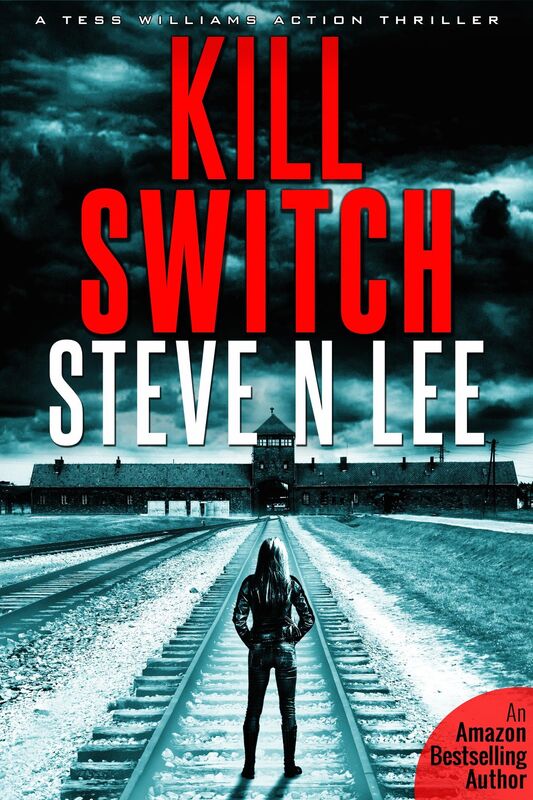 Kill Switch: an Action Thriller