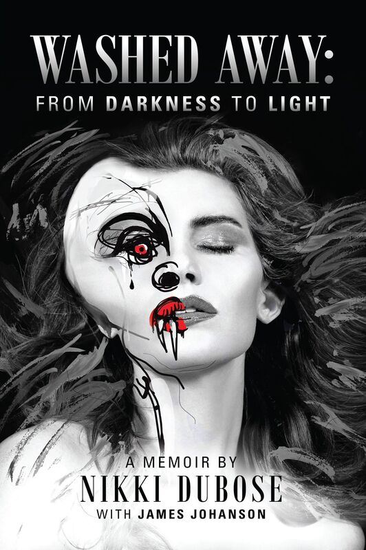 Washed Away: From Darkness to Light
