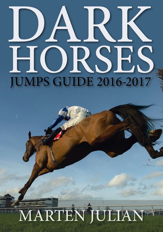 Dark Horses Annual Jumps Guide 2016-2017