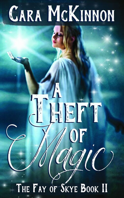 A Theft of Magic