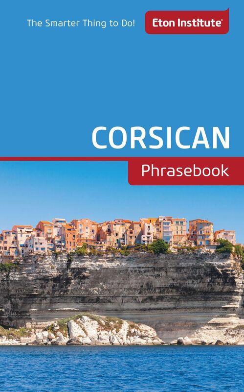 Corsican Phrasebook
