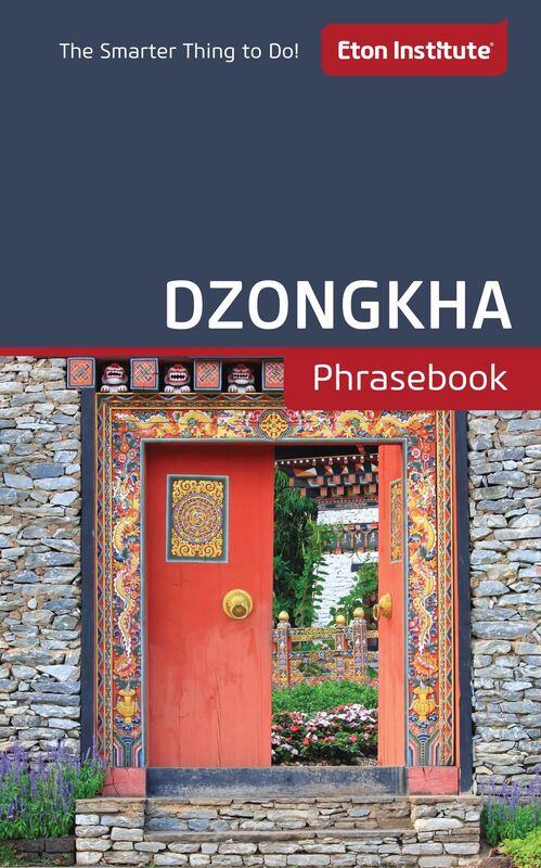 Dzongkha Phrasebook