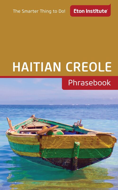 Haitian-Creole Phrasebook