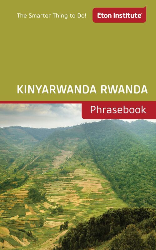 Kinyarwanda_Rwanda Phrasebook