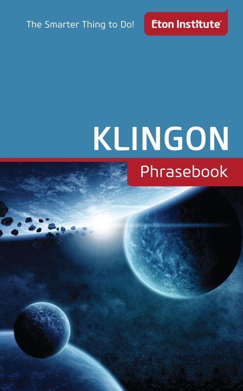 Klingon Phrasebook