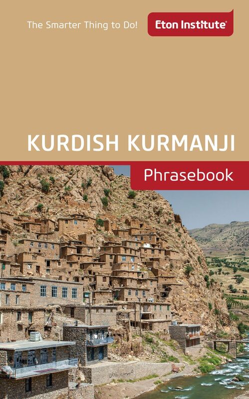 Kurdish_Kurmanji Phrasebook