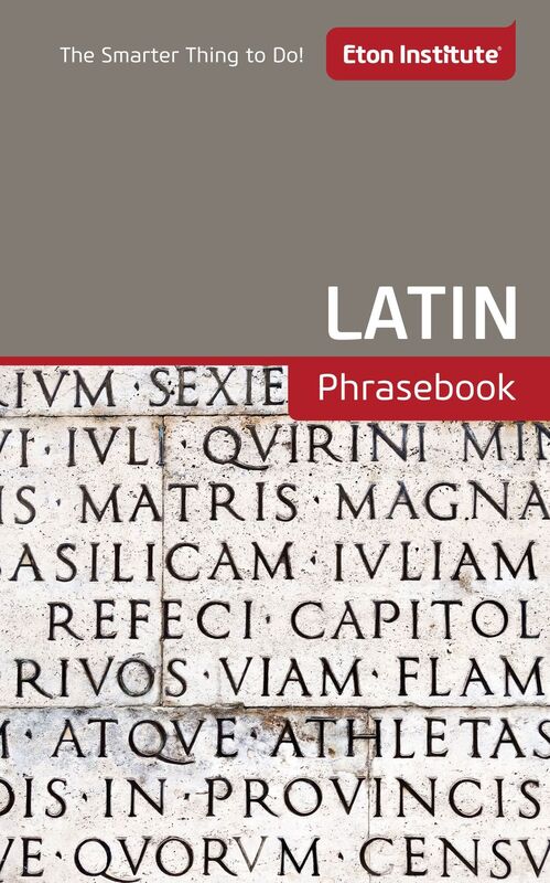 Latin Phrasebook