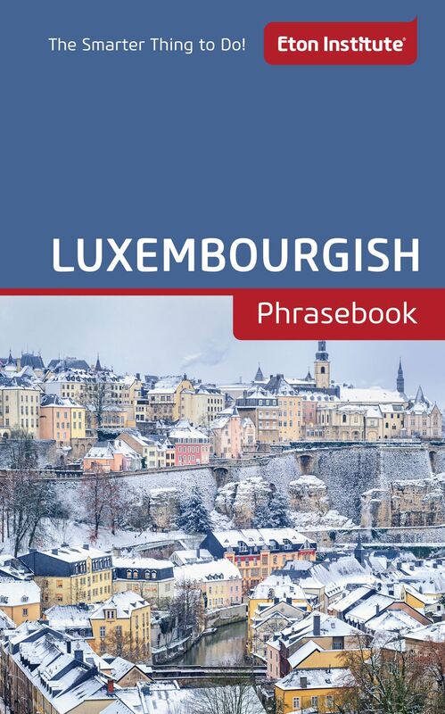 Luxembourgish Phrasebook