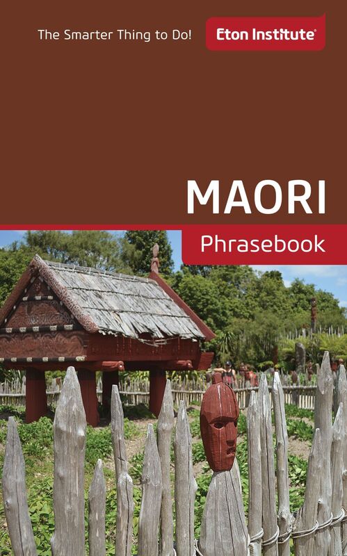 Maori Phrasebook