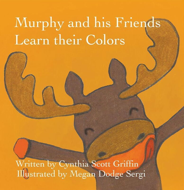 Murphy and his Friends Learn their Colors