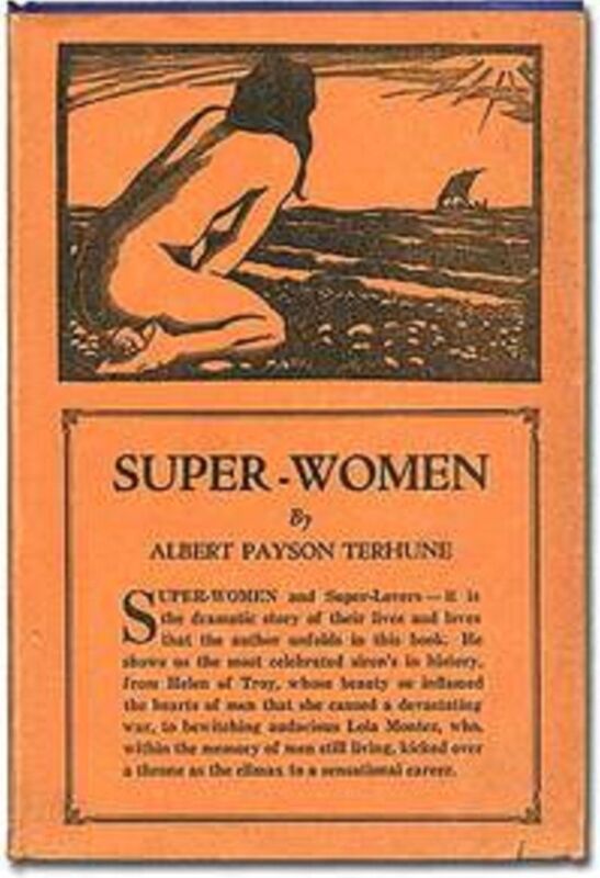 Superwomen by Albert Payson Terhune