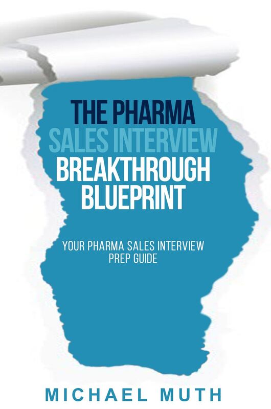 The Pharma Sales Interview Breakthrough Blueprint