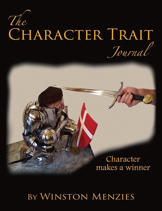 The Character Trait Journal