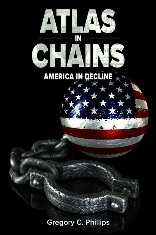 Atlas in Chains: America in Decline