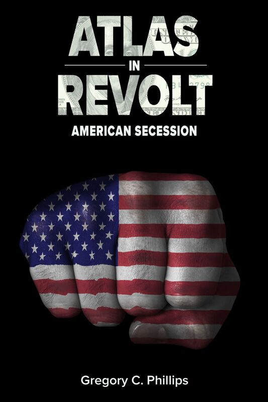 ATLAS in REVOLT - American Secession (Book II)